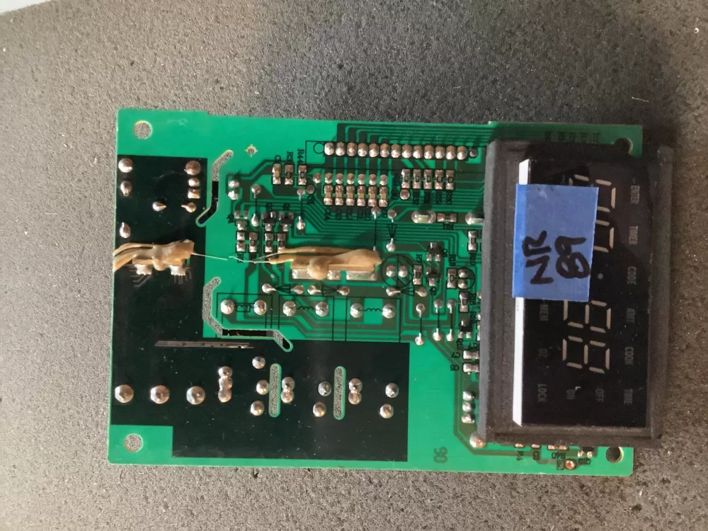 Hamilton Beach SA14VN Microwave Control Board AZ98748 | NR89