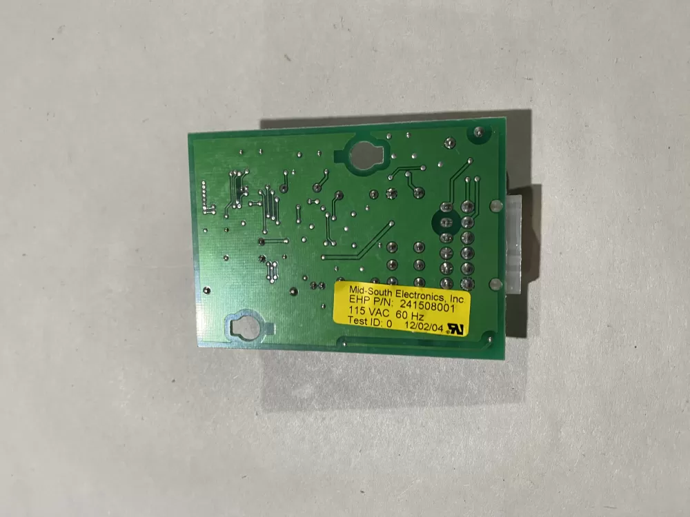 Electrolux 241508001 Refrigerator Defrost Control Board  AZ149895 | BK2015