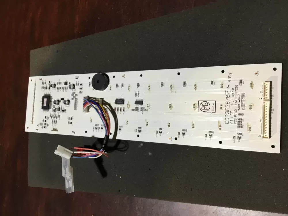 LG EBR35287601 Refrigerator PCB Control Board Assembly AZ91930 | NR1238
