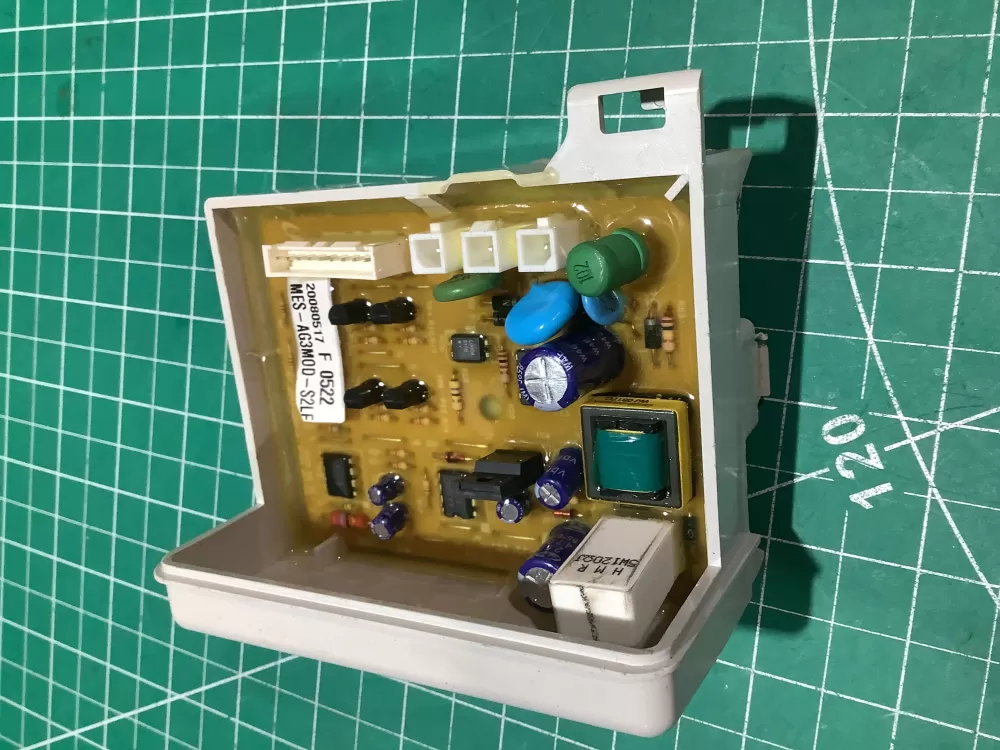 Samsung Washer Control Board G3M0D-S2LF MES-AG3M0D-S2 AZ185304 | AR2507