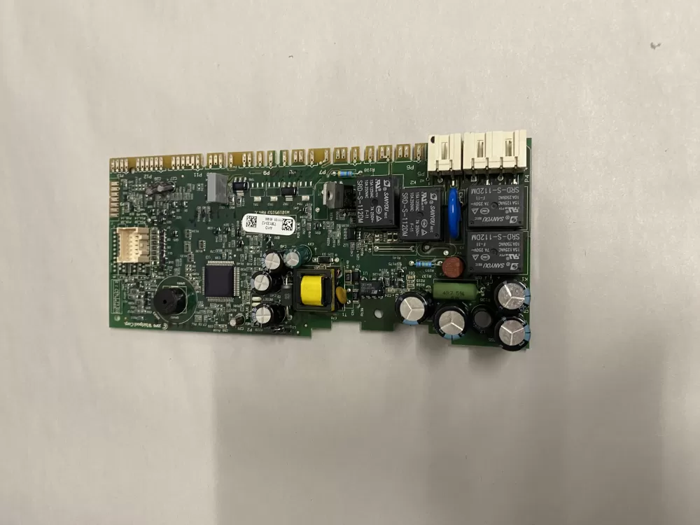 Whirlpool 738133-12 Dishwasher Control Board