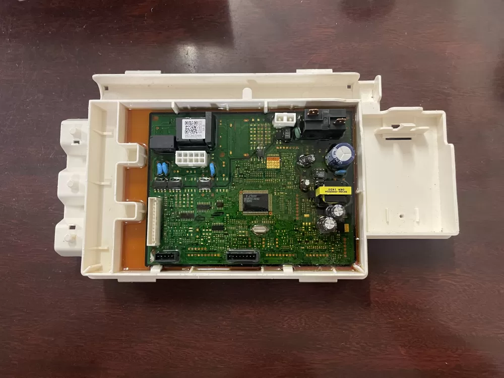 Samsung DC94 05944A Dryer Control Board AZ51933 | KMV537