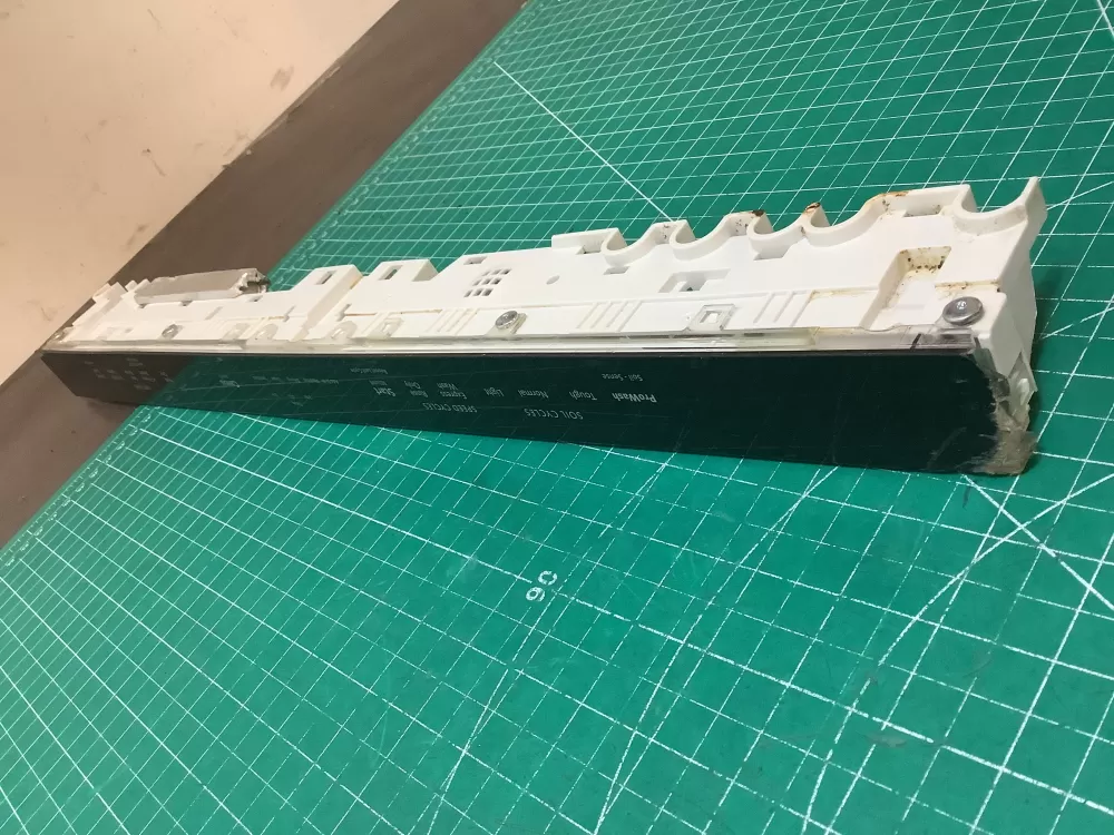KitchenAid W10686309 W10852986 W10860253 W10903576 PS11769562 Dishwasher Control Board Panel