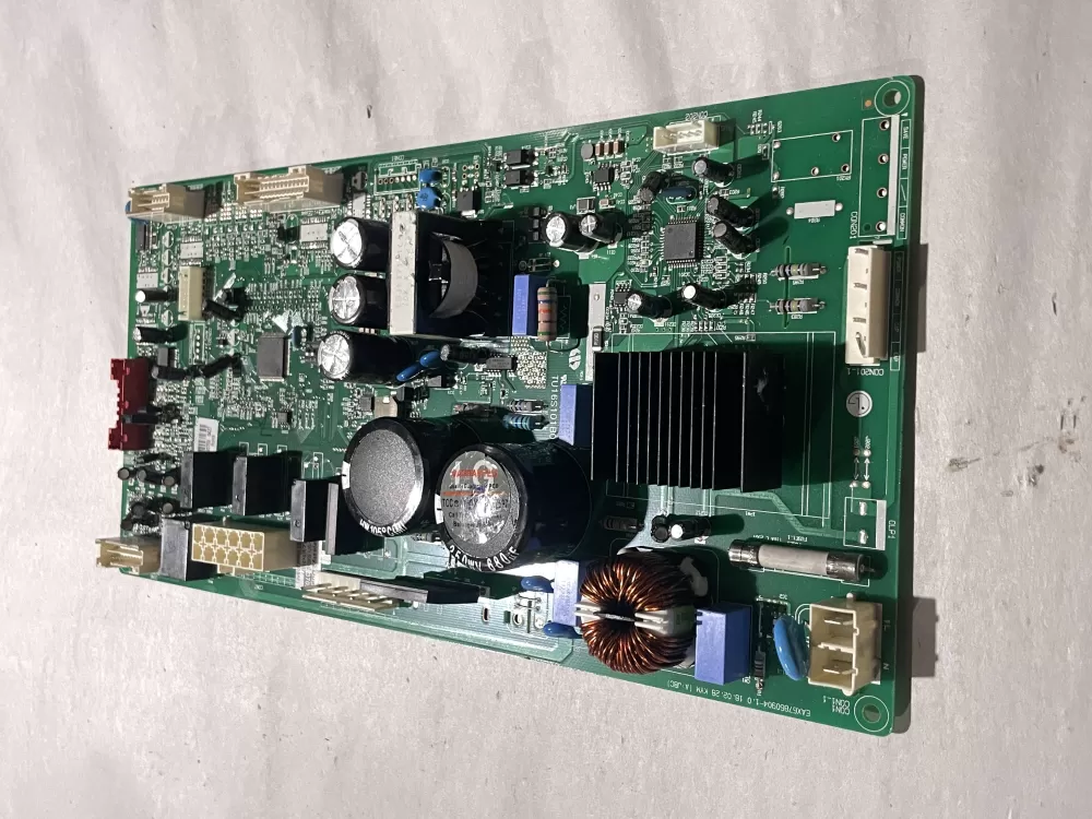 LG EBR86093702 Refrigerator Control Board Main PCB Power AZ198950 | Wm2771