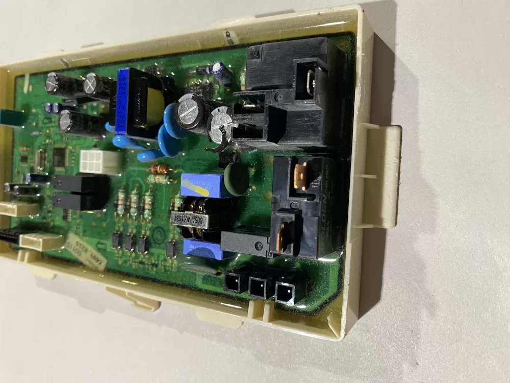Samsung DC92-01596B DC92-01606B Dryer Control Board AZ141393 | BK1675