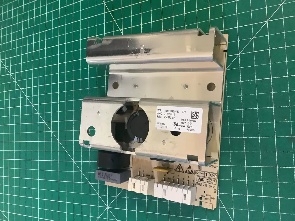 Whirlpool Kenmore WP8183196 491970229163 Washer Control Board AZ195114 | NR652