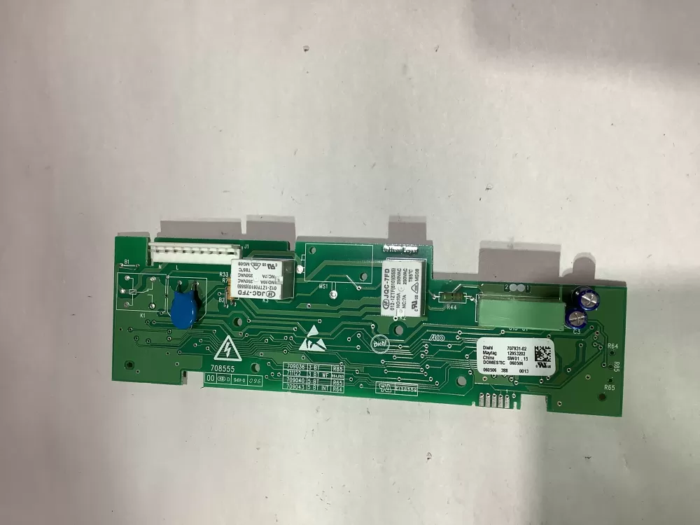 MAYTAG Refrigerator 707931-02 Dispenser Control Board AZ142406 | ZC2397