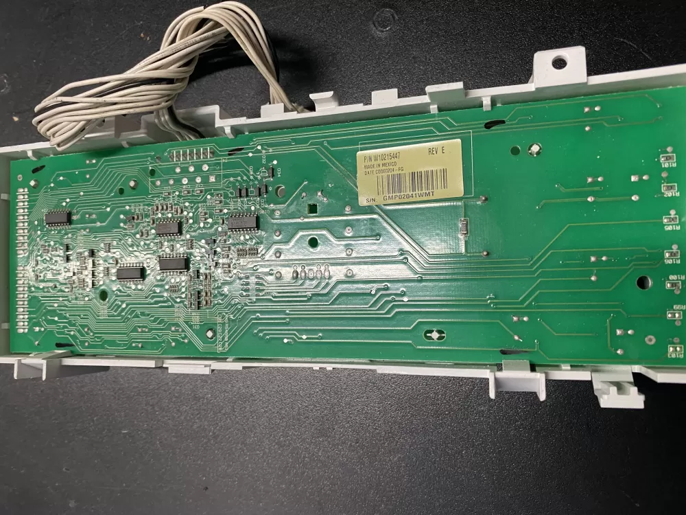 Whirlpool W10215447 Washer Control Board AZ10553 | BK1454