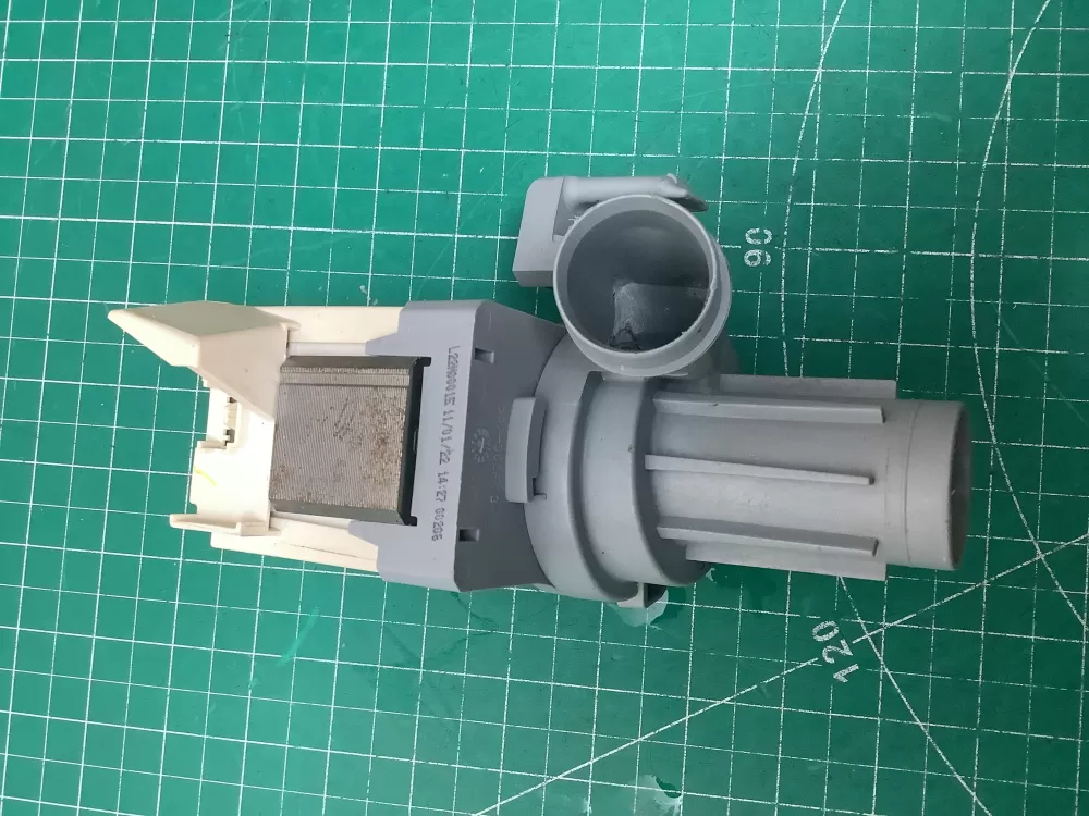 ASKOLL Whirlpool W10805386 Dishwasher Circulation Pump AZ222094 | SLA157