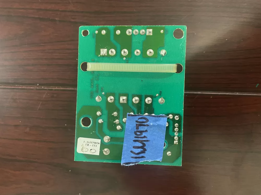 Electrolux 316535200A Range/Stove/Oven Power Supply Board AZ62477 | KM1970