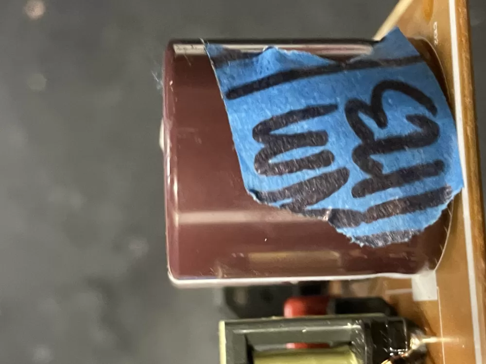 Samsung DA94 00680A DA92 00215C Refrigerator Control Board AZ19643 | WM1123