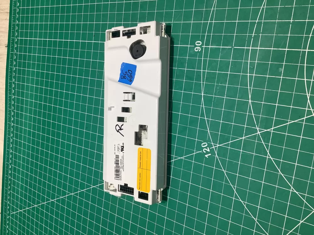WhirlpoolW11551787  W11634312 Panel-Ui for Whirlpool AZ168351 | BG660