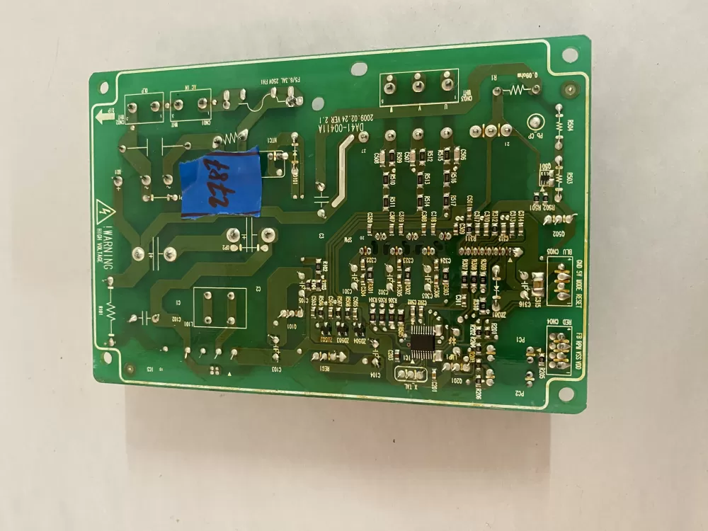 Samsung DA41-00614F DA41-00411A Refrigerator Control Board AZ199514 | BK2787