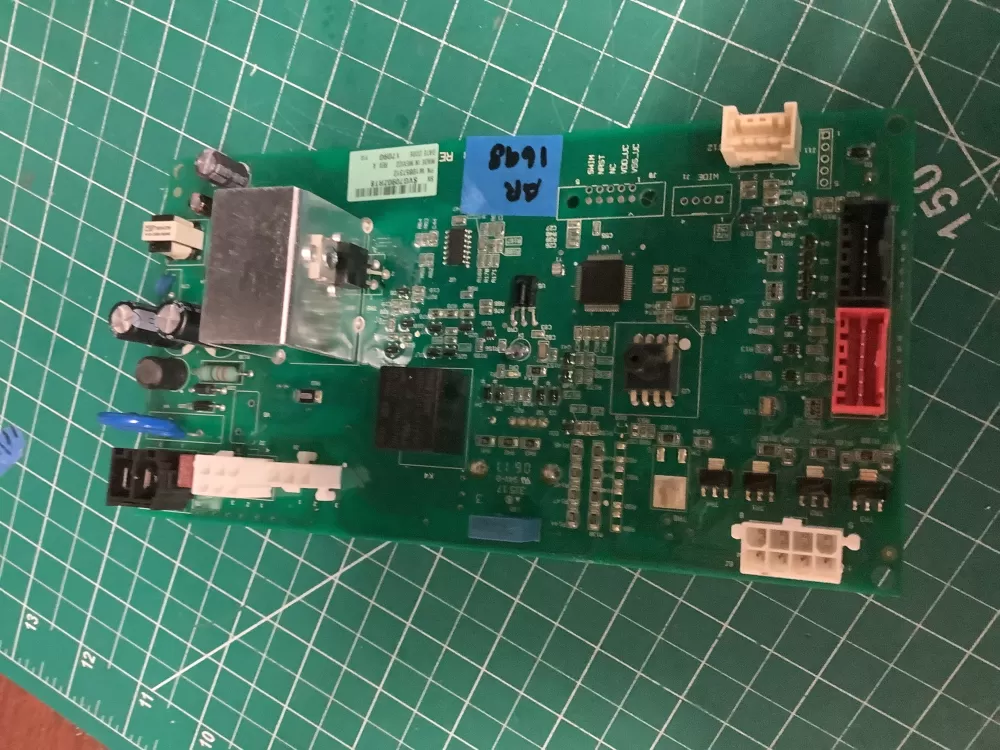 Whirlpool W10857312 Washer Control Board AZ210657 | AR1698