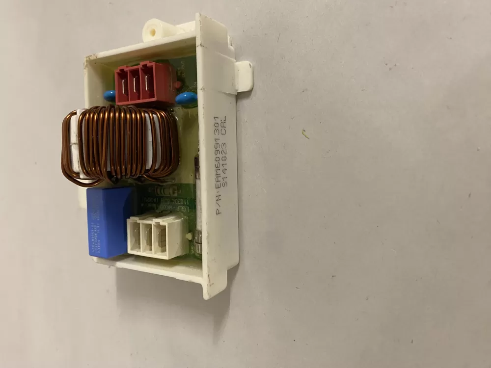 LG Kenmore EAM60991301 EAM60991309 Washer Noise Filter Board AZ188441 | BK473