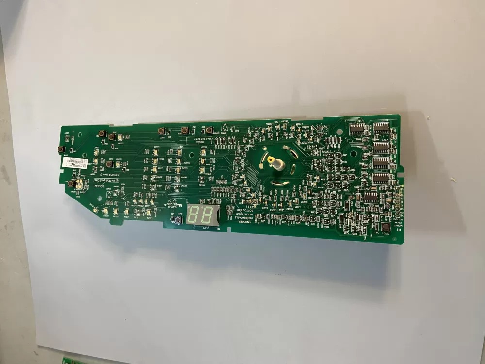 Whirlpool W10399099 Washer Control Board