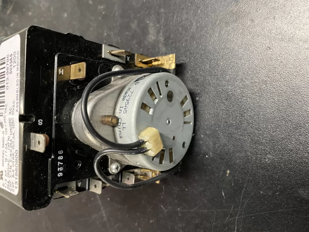 Frigidaire Kenmore Electrolux AP3212303 936649 Dryer Timer AZ17879 | BK1087