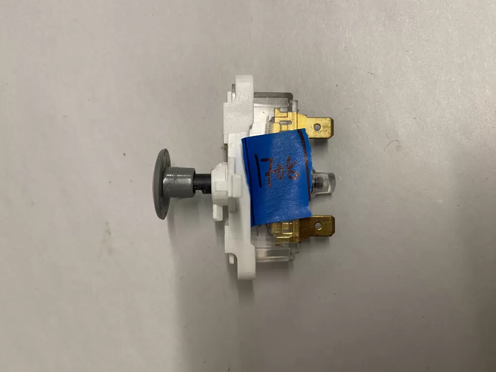 GE 248C1146P001 WE4M416 AP4980900 WE4M367 Dryer Start Switch AZ210776 | BK1708