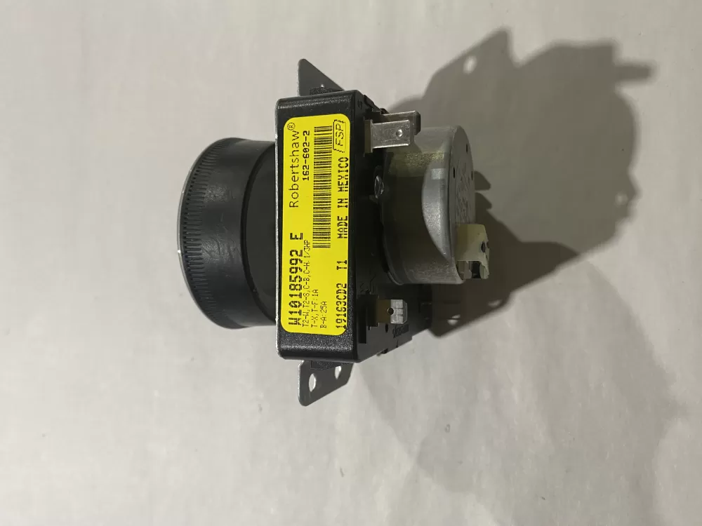 Whirlpool Maytag Kenmore W10185992E AP6016542 W10185992 WPW10185992 PS11749833 W10185992 D Dryer Timer