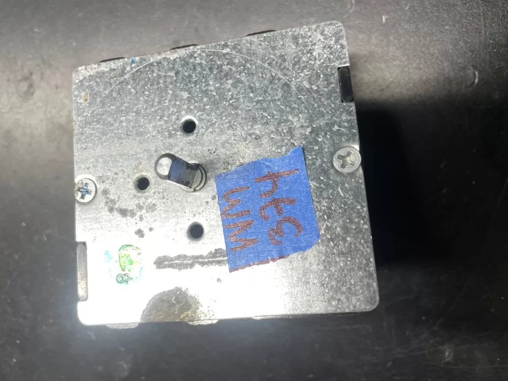 Frigidaire Whirlpool GE Kenmore 131062300F Dryer Timer AZ36139 | Wm374