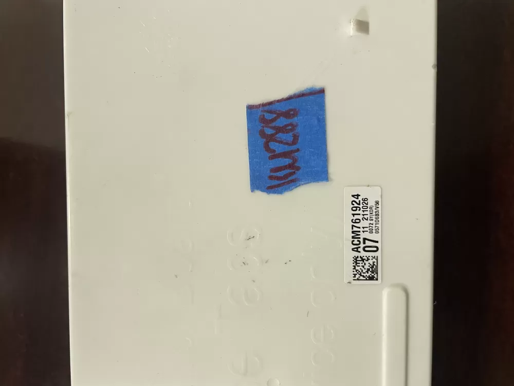 LG EBR86473411 ACM76192407 AP6986158 Dishwasher Control Board AZ46155 | KM288