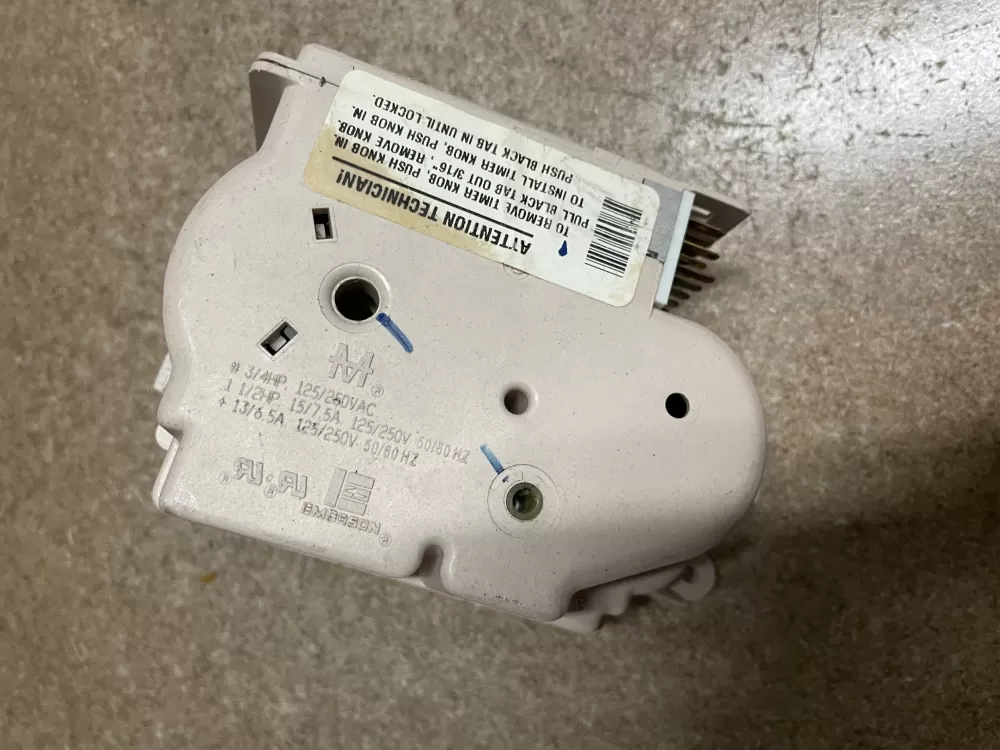 Whirlpool 3951166B Washer Timer AZ17623 | KM1291