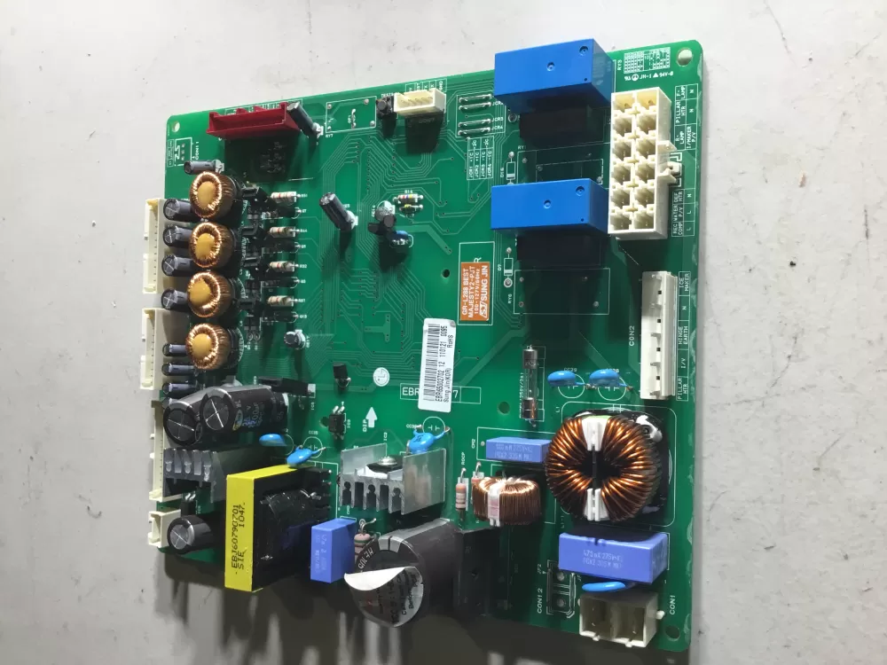 LG  Kenmore EBR65002702 EBR65002703 PS3534006 EBR65002703 12 Refrigerator Control Board