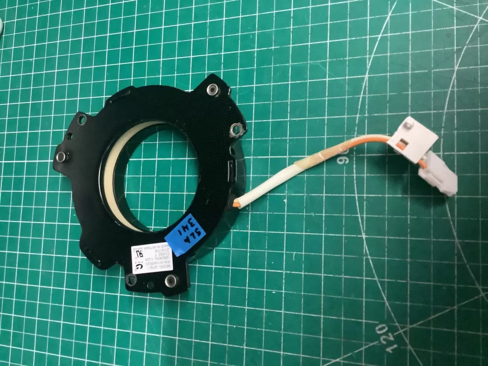 Whirlpool washer clutch assembly W10905022 AZ211910 | SLA341