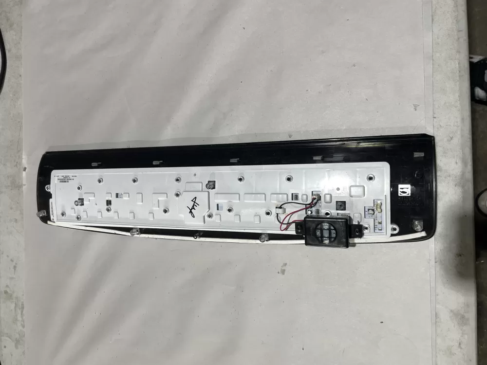 Whirlpool W10596694 W10870765 W11175821 W11089548 PS12074543 Washer Control Panel