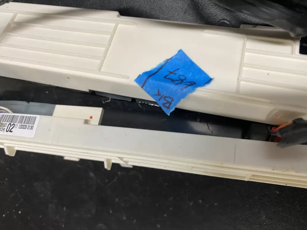 LG EBR72910203 Dishwasher Control Board AZ20791 | BK687