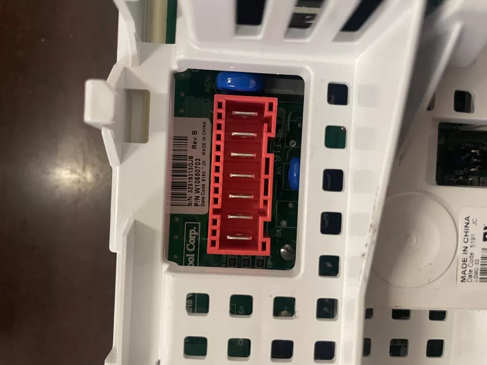 Maytag W10685236 Washer Control Board AZ45772 | KM218