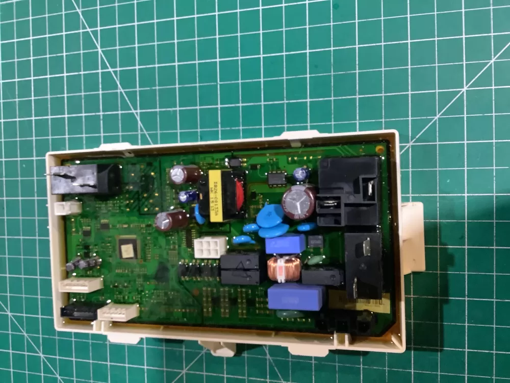 Samsung 06DC9201729A Dryer Main Control Board