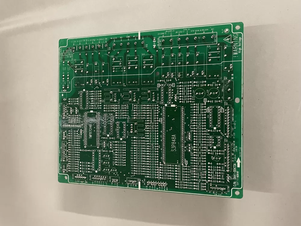 Samsung DA41 00473A AP4447458 Refrigerator Control Board Main AZ144518 | KM2423