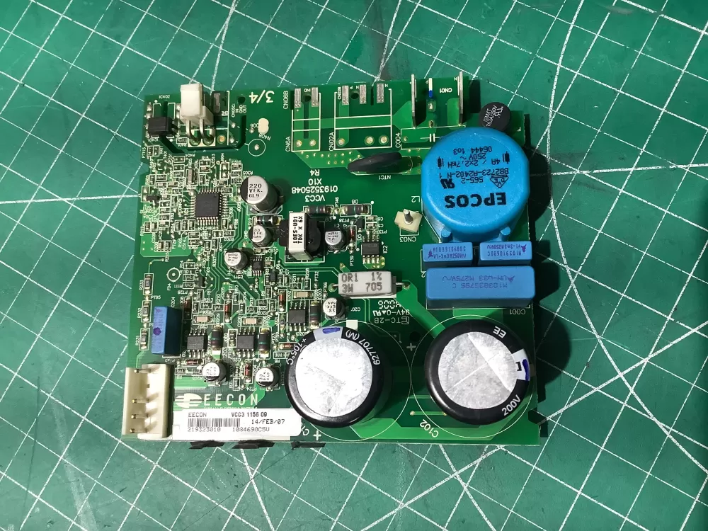 Refrigerator Inverter Compressor Driver Board 0193525048 AZ196710 | AR1316