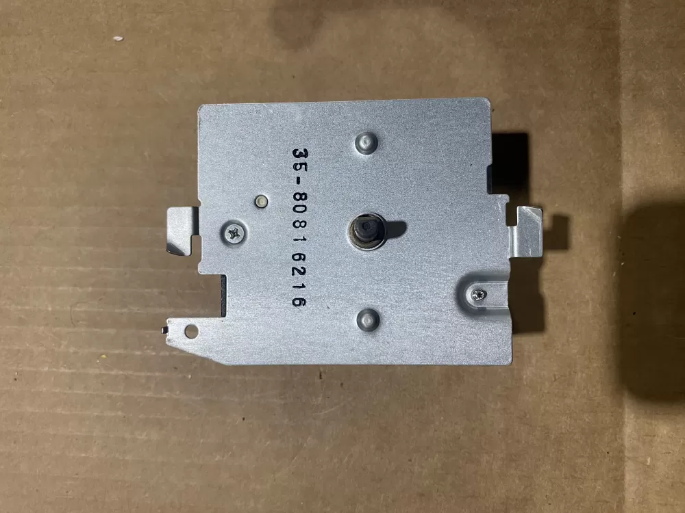 Kenmore General Electric WE4M521 WE04X22654 Dryer Timer AZ78368 | BK652