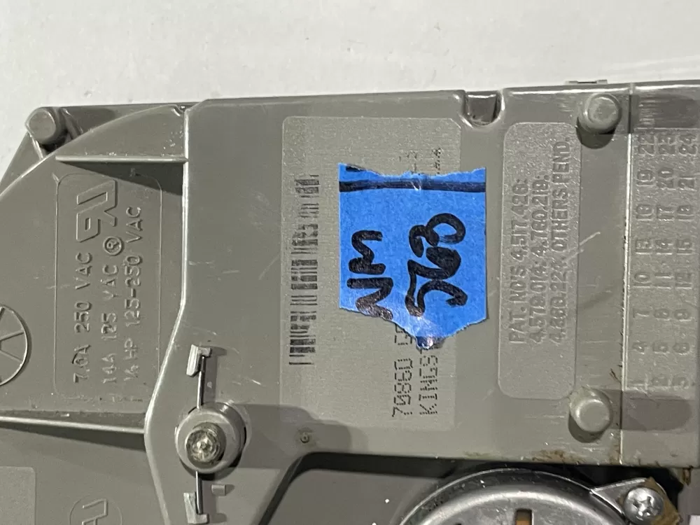 175D2307-P013 Washing Machine Timer Mabe GE Kingston AZ169846 | Wm563