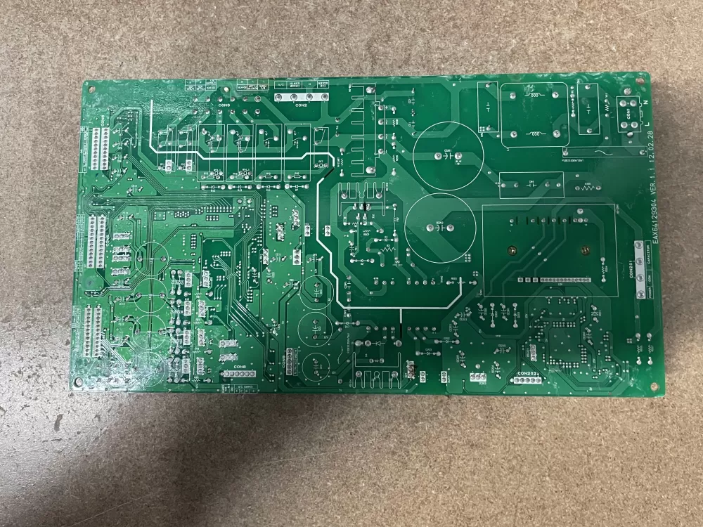 LG Kenmore EBR73093601 EBR73093606 Refrigerator Control Board AZ24325 | KMV200
