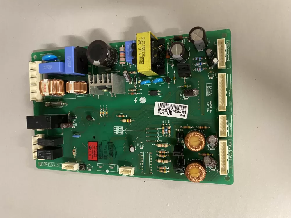 Kenmore LG EBR41531306 Refrigerator Main Contorl Board AZ226342 | BK2071