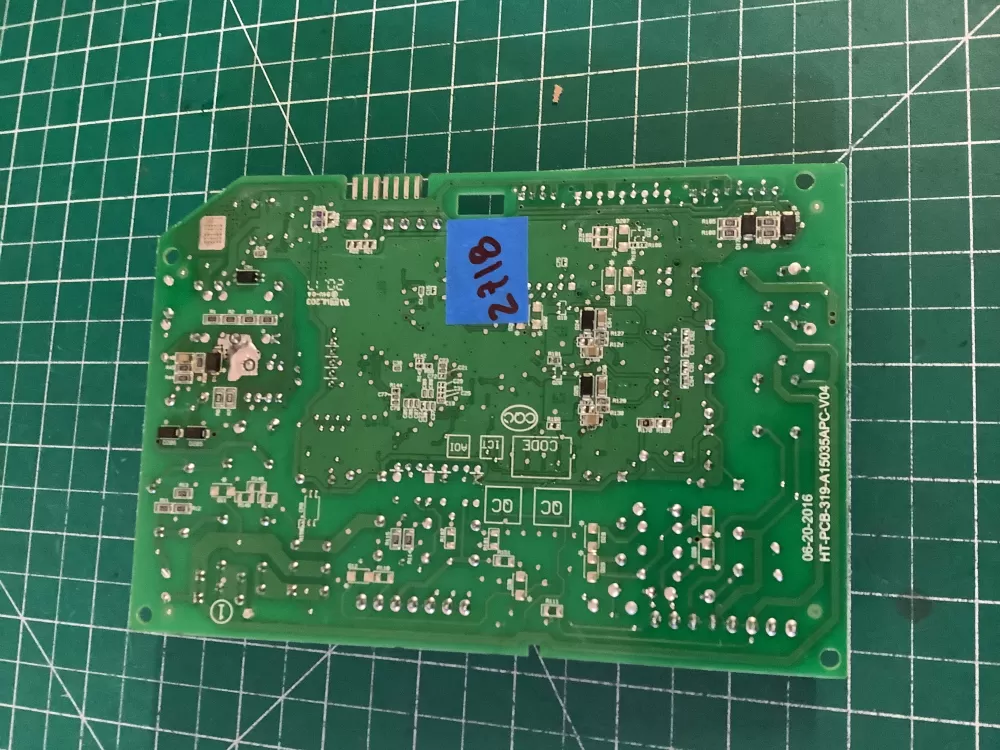 Whirlpool Refrigerator Electronic Control Board W10867574 AZ185103 | NR2718