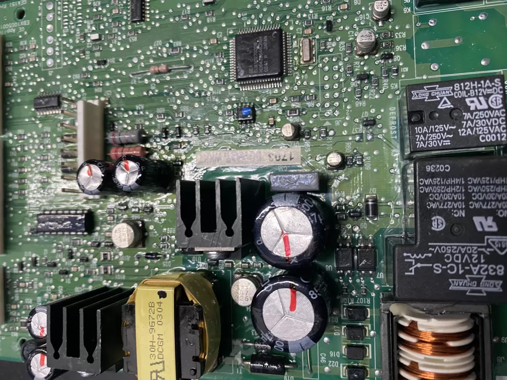 GE 200D2260G008 PD00074367 AP7188100 Refrigerator Control Board AZ10563 | BK1276