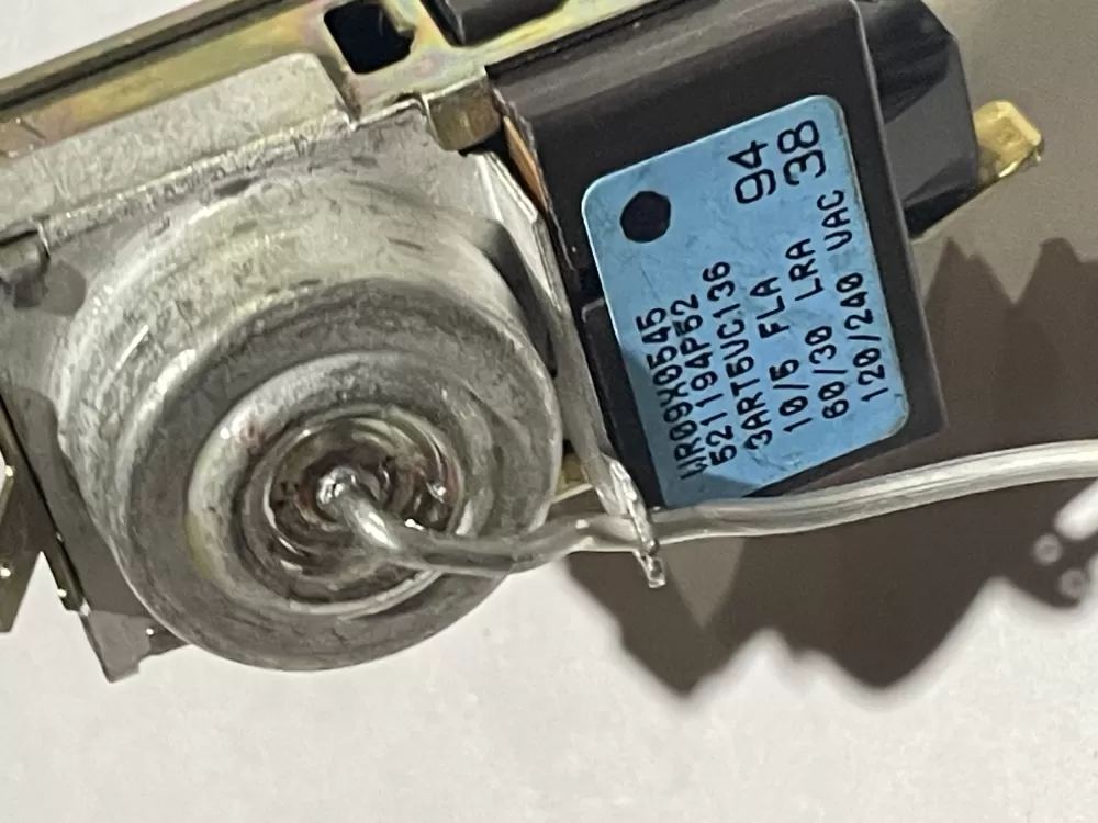 GE WR09X0545 Refrigerator Thermostat AZ145039 | Wm989
