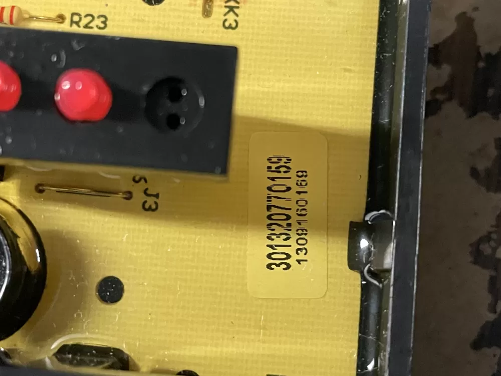 Midea 1309160169 Display Control UI Board  AZ8396 | WMV30