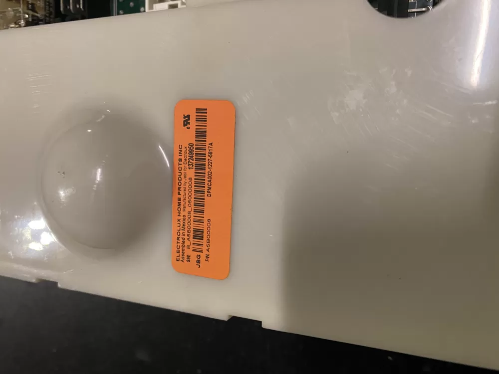 Kenmore 137249950 809160310 PS9865103 Dryer Control Board