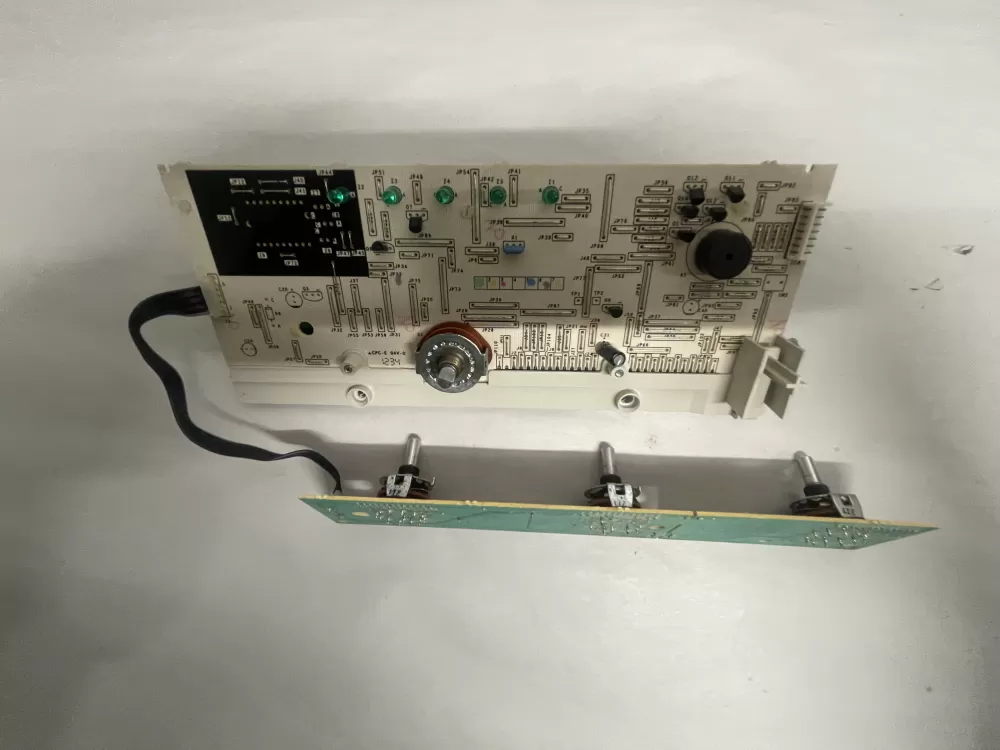 GE WH12X10614 175D5261G039 EBX1129P004 Washer Control Board AZ208158 | KM2678