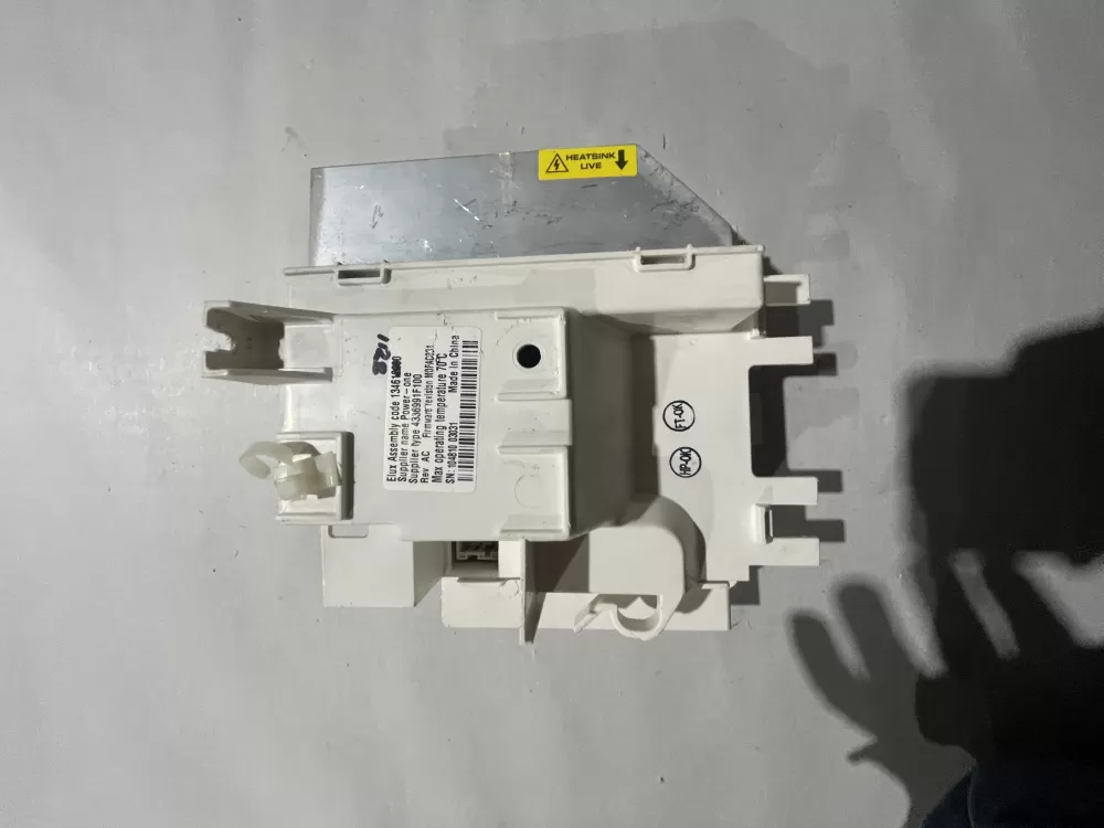 Frigidaire 134618211 134618213 Washer Control Board Motor AZ193980 | KMV736