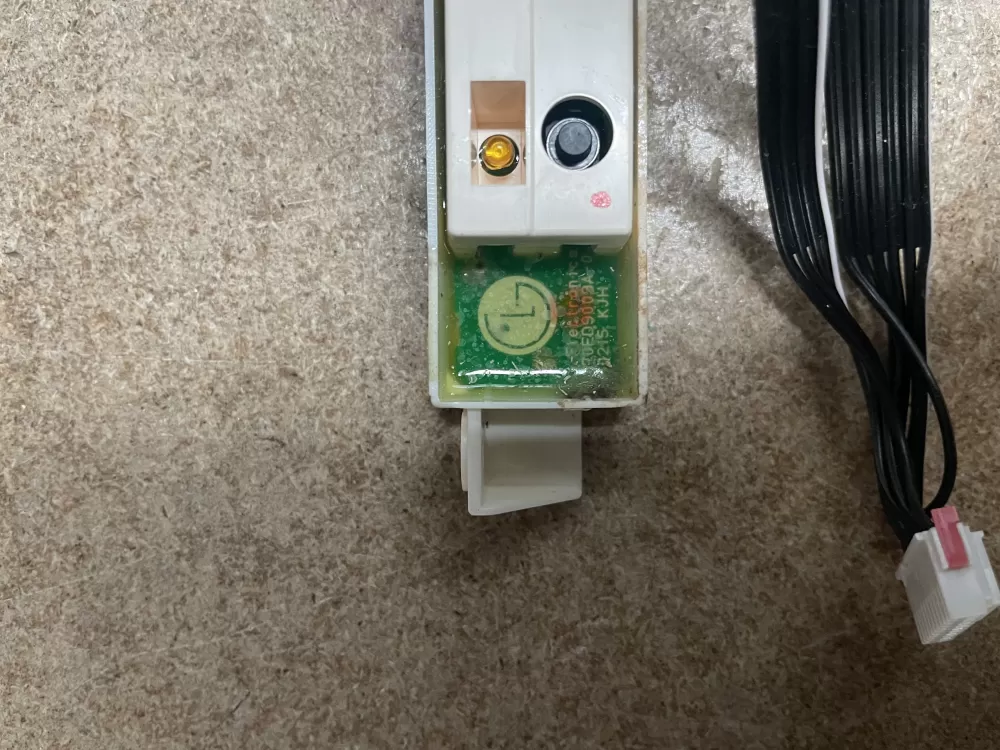 LG 6871DD2002D Dishwasher Display Control Board AZ23839 | KM801