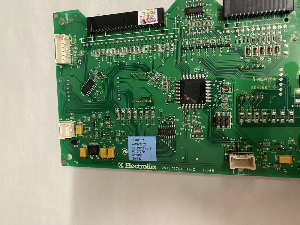 Kenmore 241973702 Refrigerator Dispenser Control Board AZ206985 | BK2220