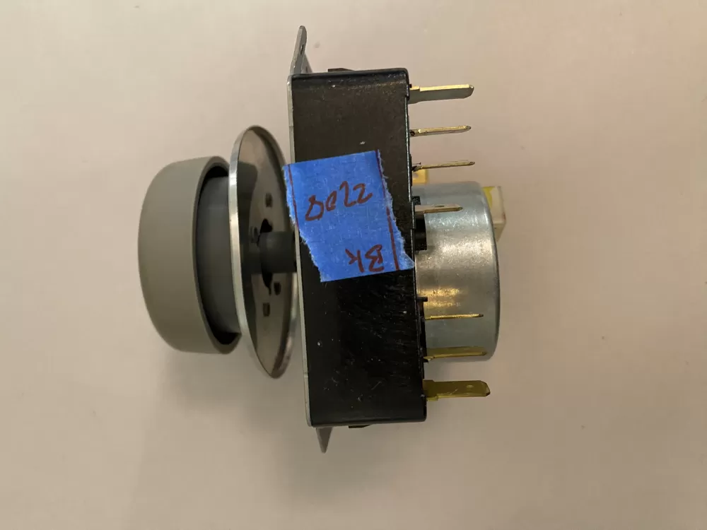 Whirlpool Maytag AP6027508 W10185988 WPW10185988 Dryer Timer AZ119728 | BK2208