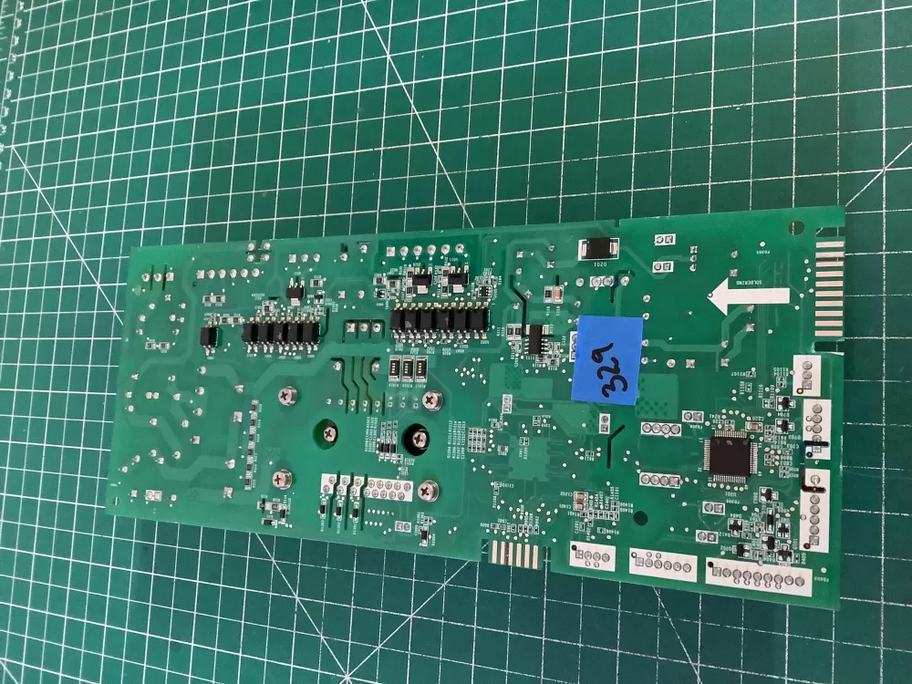 GE Washer Main Control Board 290D1965G004 AZ203384 | NR329