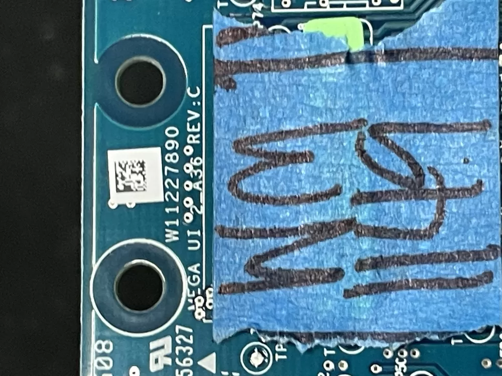 Whirlpool W11374896 W11374898 Washer Control Board AZ21538 | WM1149